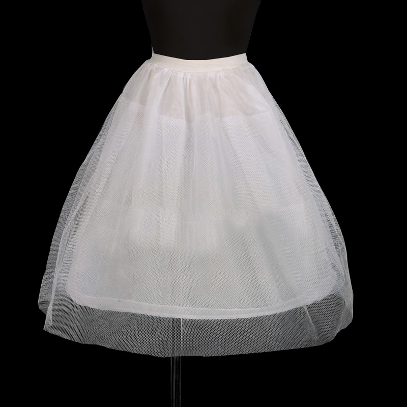 Jupon Enfant Cortege Mariage 1 Cerceau Double Tulles Neuf Ebay