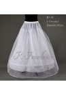 Jupon de Robe Mariage 1 Cerceau Tulle