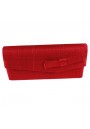 Sac Pochette Mariage Noeud Sinamay (Rouge, Bleu, Marron, Noir, Beige, Orange, Ivoire, Rose, Violet, Gris)