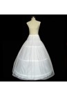 Jupon de Robe Mariage 3 Cerceaux Tulle