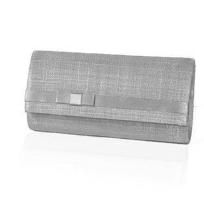 Vert, Or, ... NEUF Sac Pochette Mariage Noeud Sinamay