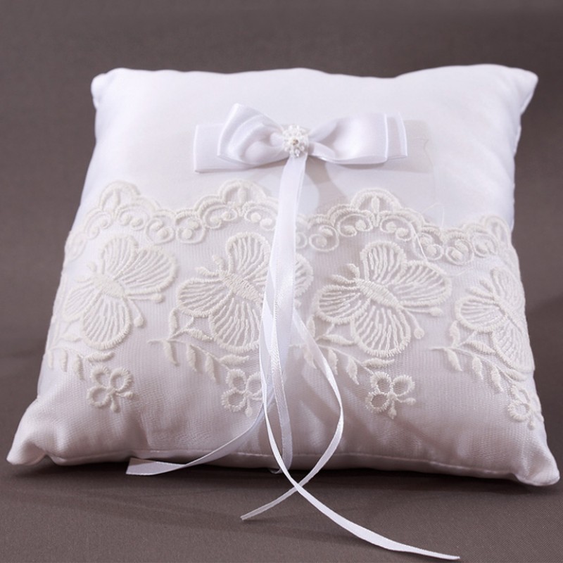 Coussin alliance, porte alliance , coussin mariage